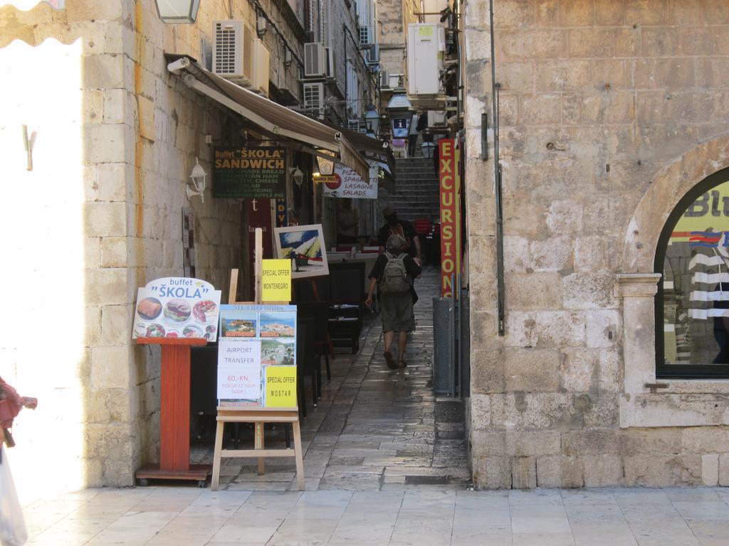 Apartments Giron Dubrovnik Exterior foto